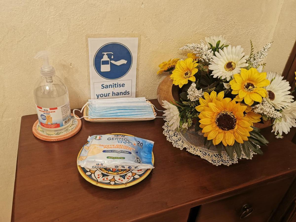 Home Kito Ortigia Syracuse Luaran gambar