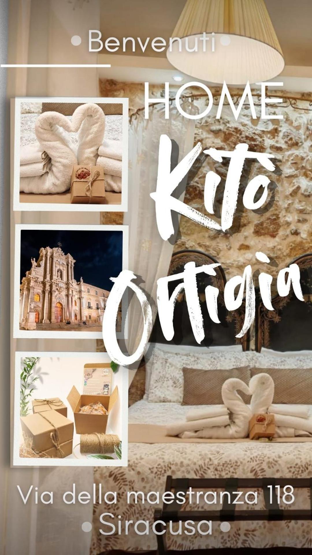 Home Kito Ortigia Syracuse Bilik gambar
