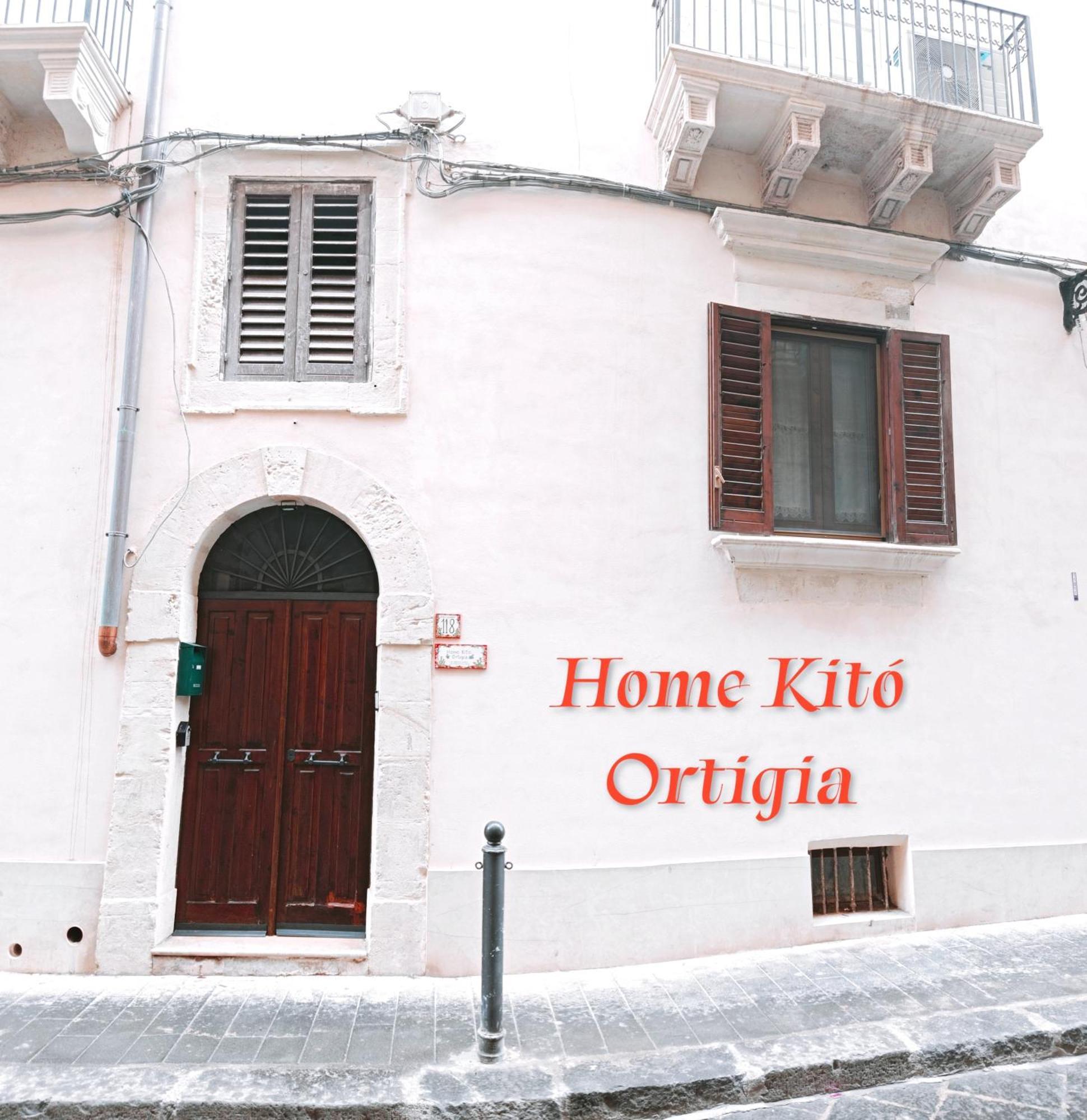 Home Kito Ortigia Syracuse Bilik gambar